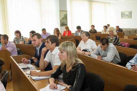 Відбулась конференція в рамках проекту «Українське прозоре місто»: Пілотна модель електронного управління для покращення надання адміністративних послуг»