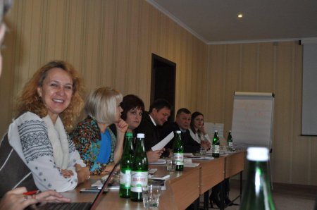 ЦНАП м.Івано-Франківська відвідали учасники робочої зустрічі в рамках реалізації проекту Німецького товариства міжнародного співробітництва (GIZ)