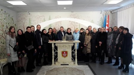 Працівники ЦНАП м.Івано-Франківська взяли участь в навчальному візиті в рамках проекту Проміс