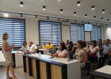 До Івано-Франківська завітала делегація для вивчення досвіду з запровадження концепції "Розумного міста /Smart City"