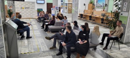 Проведено спільне навчання з фахівцями управління Держпраці в Івано-Франківській області.